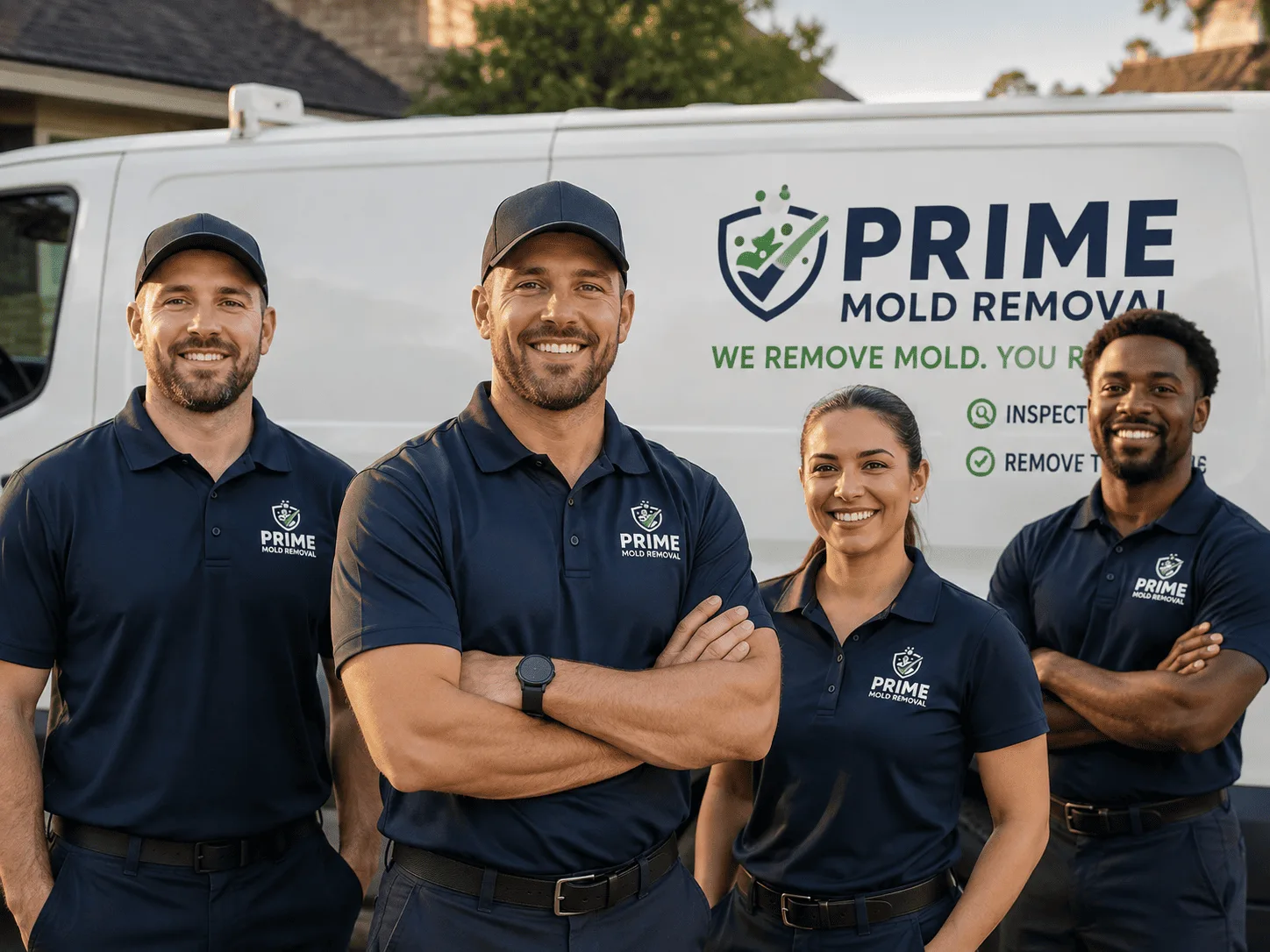 Mold Inspection in Quinby, VA near me